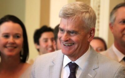 JUST IN: Worthless Lame-Duck Senator Bill Cassidy Gives Up On Passing The SAVE America Act.