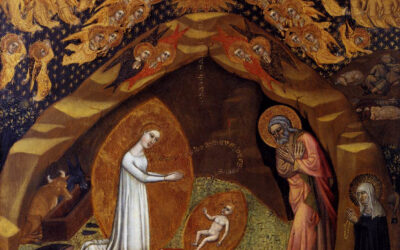 Medieval Time Travelers: Meet the Woman who beheld the Nativity and Passion of Christ