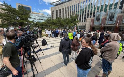 Self-identified Antifa member caught on video urging armed resistance as feds charge 15 in Minneapolis cell