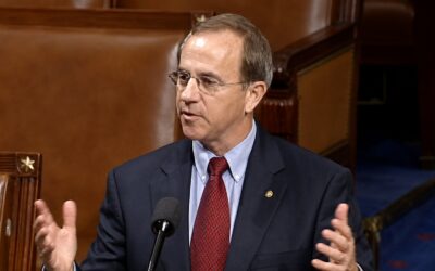 President Trump Pardons Former GOP Congressman