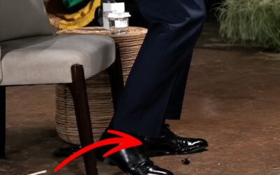 Hilarious: President Trump Drops NBC’s Microphone And STEPS On It