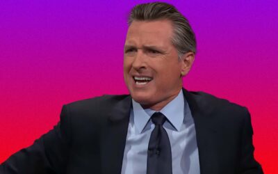 BREAKING: Gavin Newsom Reveals He Is Now Under Federal DOJ Investigation