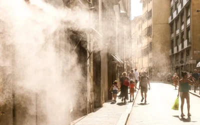 Germany records all-time high of 41.3°C (106.3°F) as exceptional European heatwave shatters records