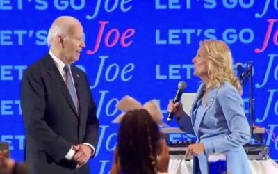 Judge Clears DOJ to Hand Over Biden’s Ghostwriter Tapes