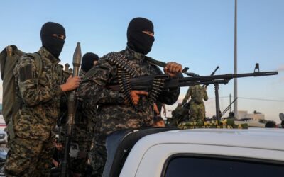 Hamas Terrorizes Gazans to Crush Planned Protests