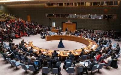 UN Security Council blames Hezbollah for violence in Lebanon, but demands Israeli withdrawal