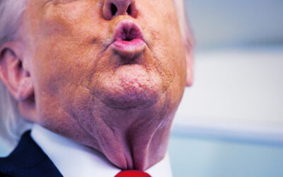 Trump Moves to Deeply Censor the Entire Internet