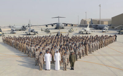 Iran warns public to avoid US bases across Middle East