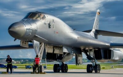 Tehran Has Declared That Any Base in Britain Used by American Forces Is Now a Legitimate Target for Attack