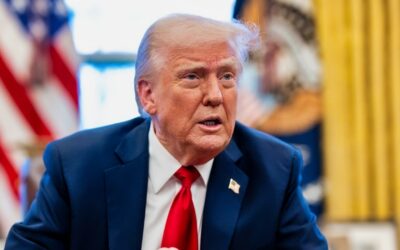 Trump Has a Problem: New Tariffs Could Make the Iran War’s Economic Shock Worse