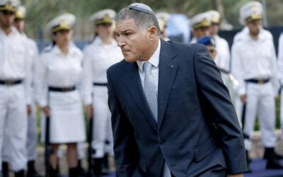 Israeli Security Agency reports thwarting plots against senior officials, online influence operations