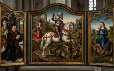 Saint George is Elijah; Simeon-Levite Prophecy; Women’s Rights in Torah; Little Season; 007 Clues