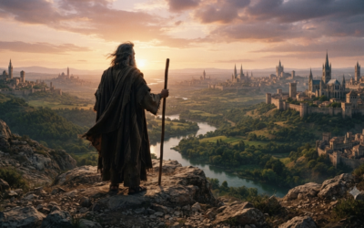 From Moses to Joshua and Jesus Beyond | Echoes of Liberation Across Time