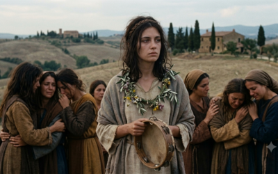 God Fearers in the NT; Nero’s Wife; Vows; Jesus is the Silent Bridegroom; More MK Time Travelers