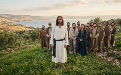 Epistle of the Apostles (Testament of Our Lord) | Lost Books of the Bible