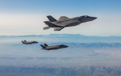 US reaffirms Turkey remains barred from F-35 Program