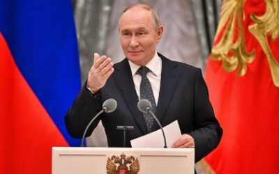 Hawks Around Putin Are Now Demanding Strikes on NATO Itself — and a Green Light for ‘Limited’ Nuclear Weapons