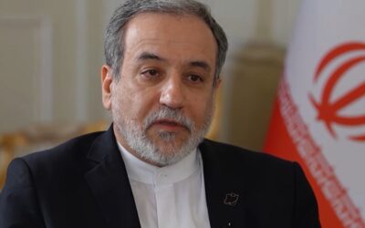 Araghchi says he escaped strike on Khamenei compound, has never met Mojtaba