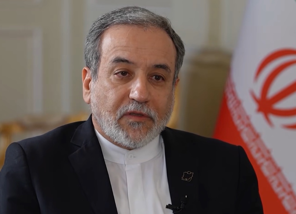 Abbas Araghchi