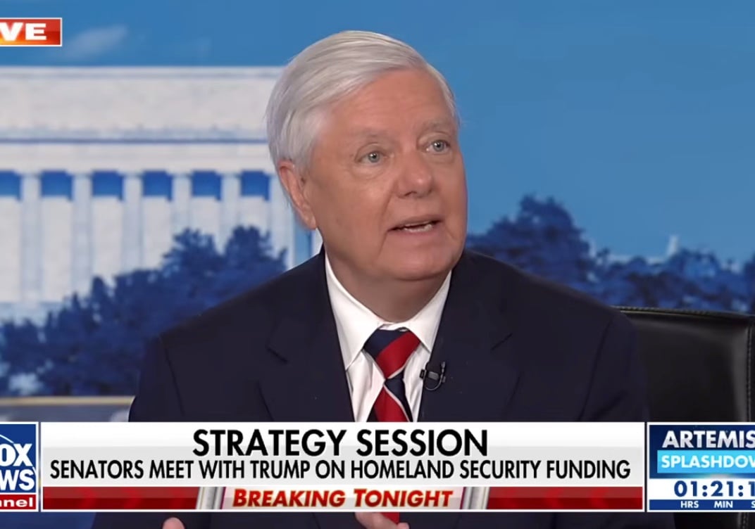Lindsey Graham