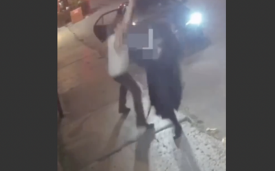 Montreal man tried to knock shtreimel from Hasidic man’s head, stole two others