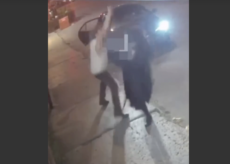 Montreal man tries to know shtreimel off Hasid