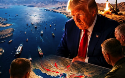 Traffic Through The Strait Of Hormuz Is Way Below Pre-War Levels As Trump Is Briefed On Options For “All-Out War”