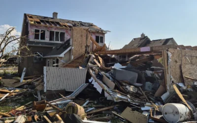 NWS confirms EF3 tornado in Wisconsin’s Fox Valley