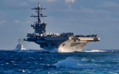 Ships in the Strait of Hormuz Are Switching Off Their Trackers and Going Dark — Hoping Iran Can’t Target What It Can’t See