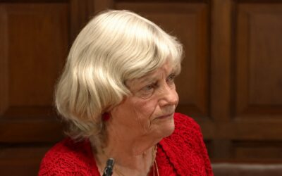 Police Arrest Suspect In Death Of Former Conservative Politician