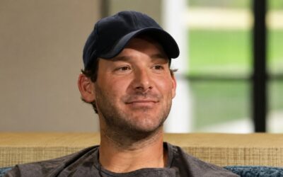 Former NFL Quarterback Tony Romo Arrested