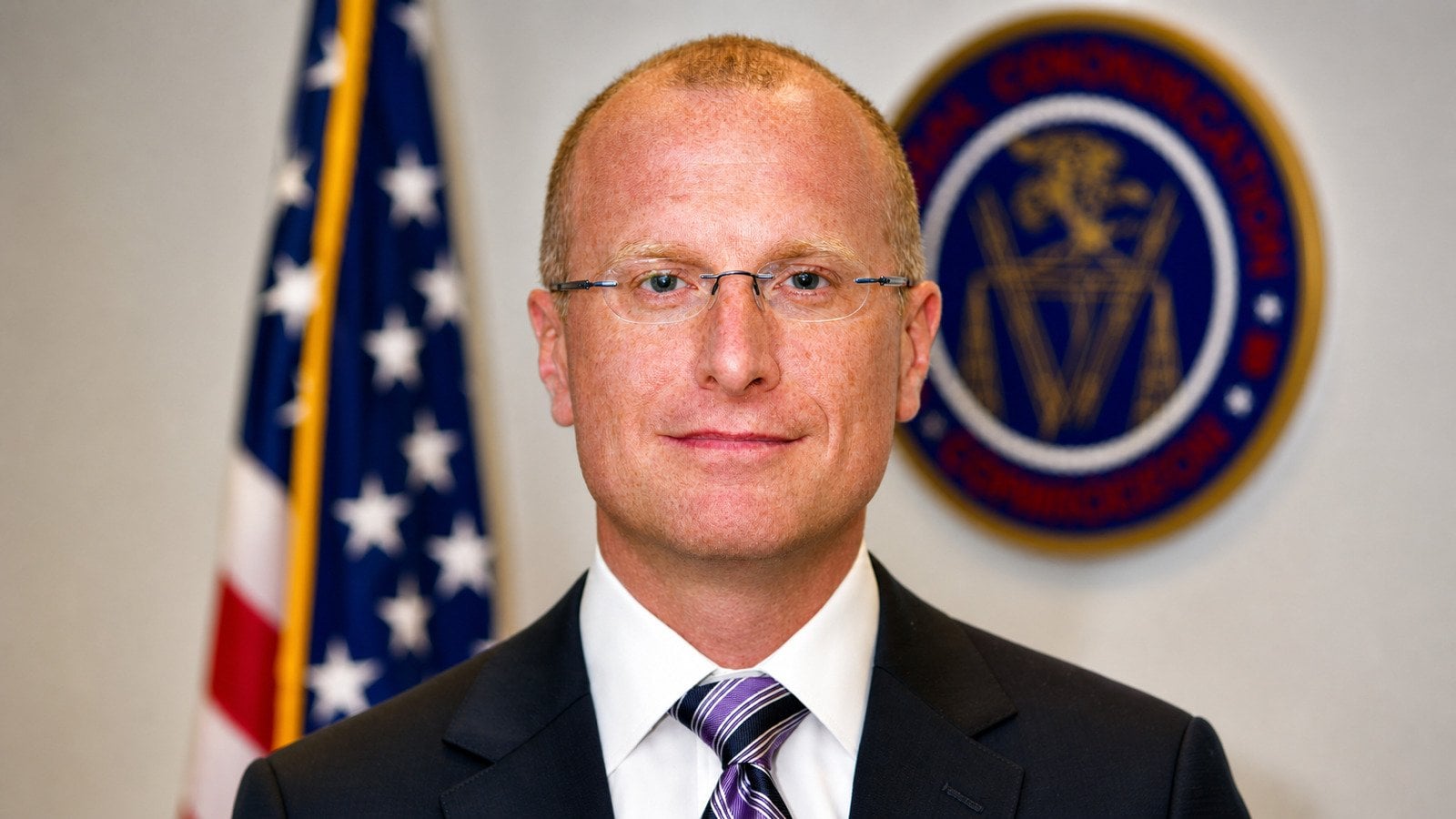 Federal Communications Commission Chairman Brendan Carr