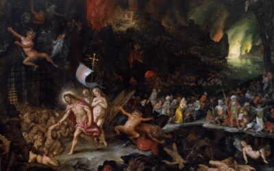 The Harrowing of Hell in the Writings of Peter