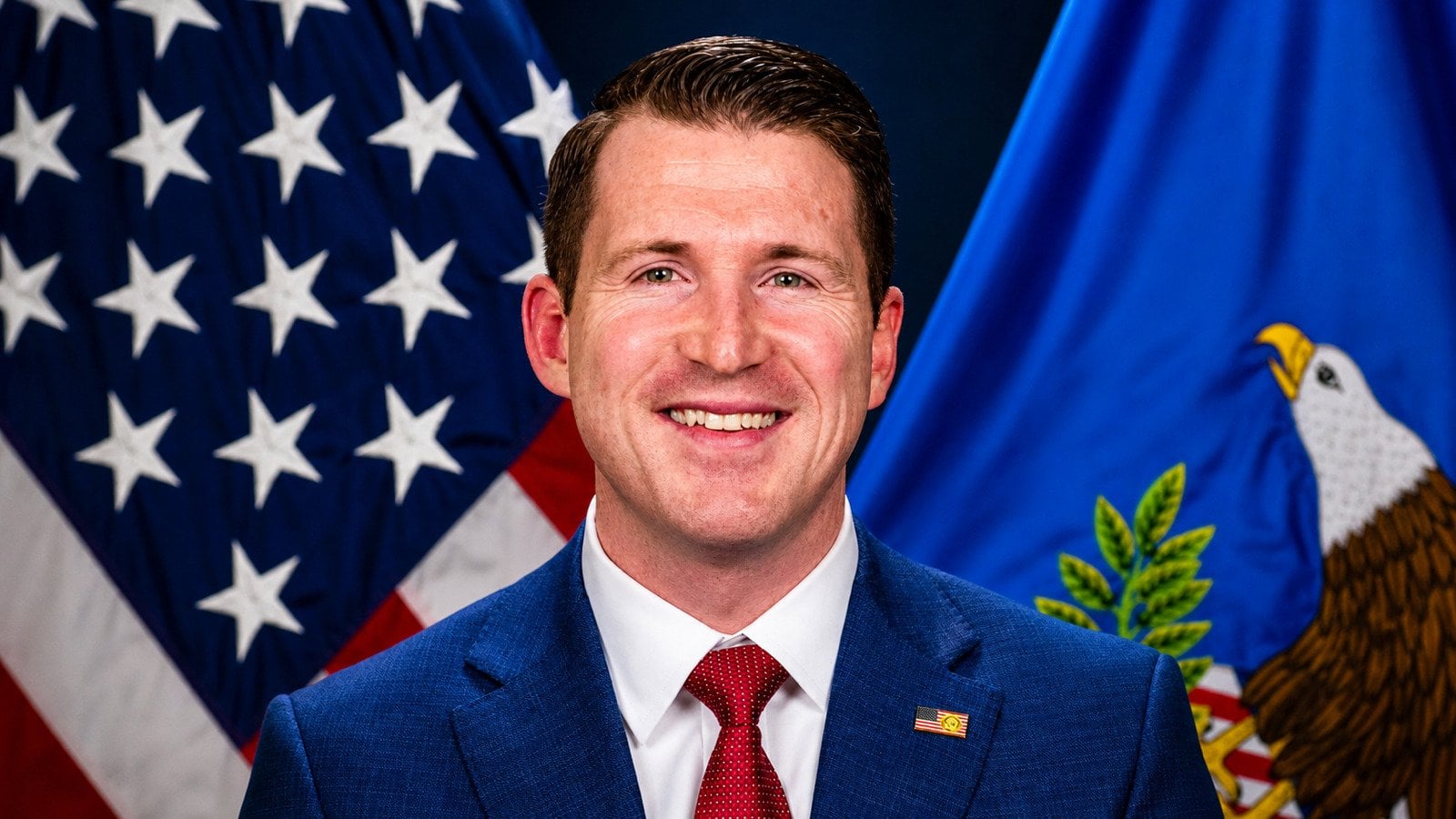 Assistant Attorney General Colin McDonald, head of the Justice Department's National Fraud Enforcement Division