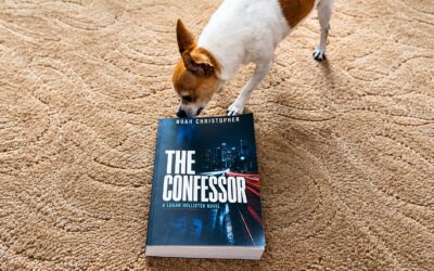 WOOF: Grab A Copy Of My New Book, Even Your Dogs Are Guaranteed To Love it!