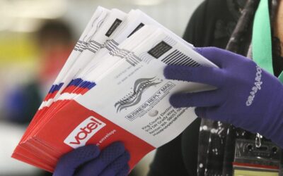 JUST IN: FBI Surges Resources Into 2020 Election Probe In Fulton County!