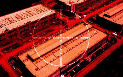 Iran Appears to Be Blasting Amazon Data Centers Off the Map