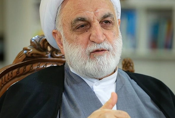 Gholam Hossein Mohseni-Eje'i