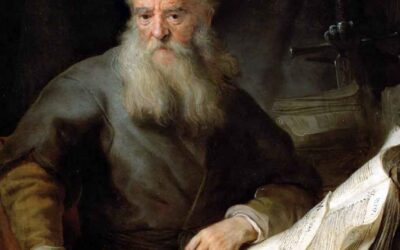 The Lost World of the Christian Epistles