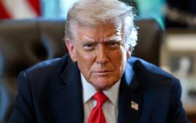 White House Responds To ‘Reacher’ Star’s Vile Verbal Attack On President Trump