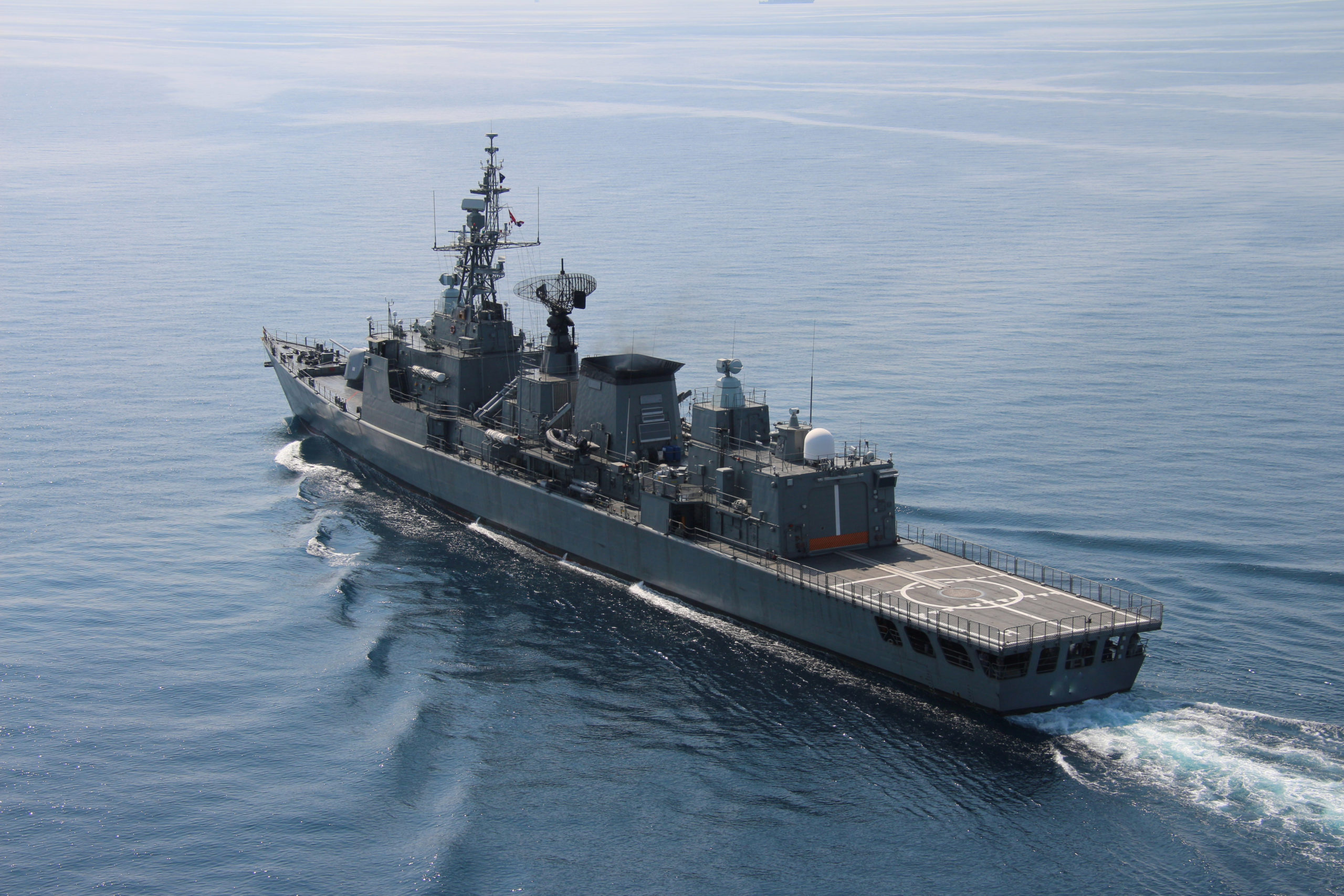 Iranian Frigate Hormuz,Strait