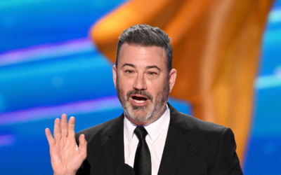 Nolte: Basement-Rated Jimmy Kimmel Talks About Retiring