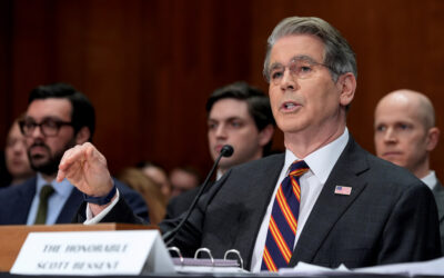 US Treasury unveil’s ‘economic D-Day’ plan targeting Iran with sweeping sanctions