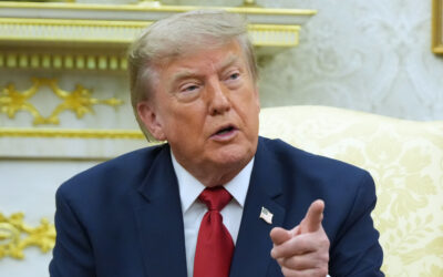 Trump rules out Iran talks as missiles target UAE, ship in Strait of Hormuz
