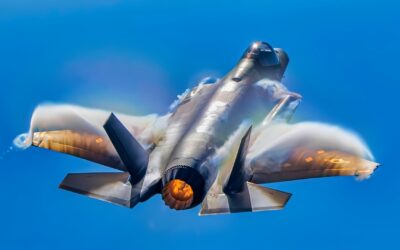Canada’s F-35 Stealth Fighter Problem Is Even Worse Than It Seems
