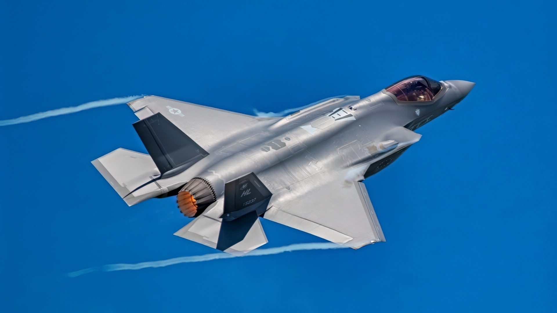 An F-35A Lightning II assigned to the 419th Fighter Wing, Hill Air Force Base, Utah takes off from the Air Dominance Center during Sentry Savannah on May 11, 2022. Sentry Savannah is the Air National Guard’s largest air-to-air, joint aerial combat exercise for fourth- and fifth- generation fighters, which tests the capabilities of our warfighters in a simulated environment and trains the next generation of fighter pilots for tomorrow’s fight. (U.S. Air Force photo by Senior Airman Erica Webster)