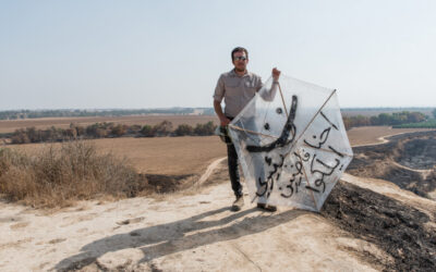 Gaza kite launches raise fears of renewed attacks along Israeli border