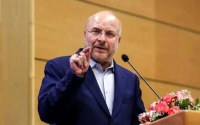Ghalibaf maintains Hezbollah contacts as Lebanon denounces Iranian interference