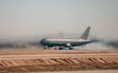 Second ‘Gideon’ aerial refueling tanker joins Israeli Air Force