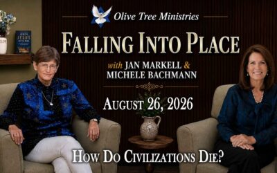 How Do Civilizations Die? — Jan Markell And Michele Bachmann